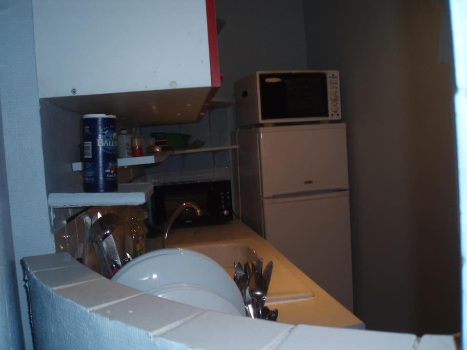 Marseille Loft Americain Centre Ville 7 Personnes 외부 사진