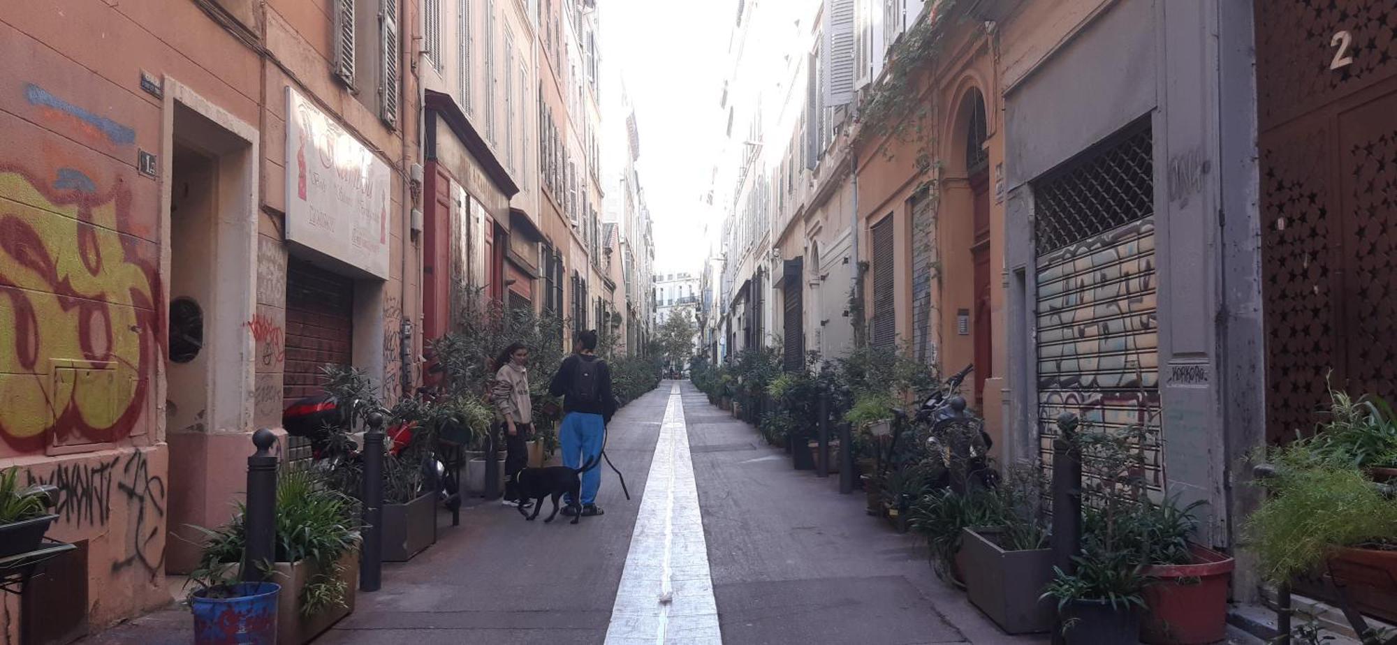 Marseille Loft Americain Centre Ville 7 Personnes 외부 사진