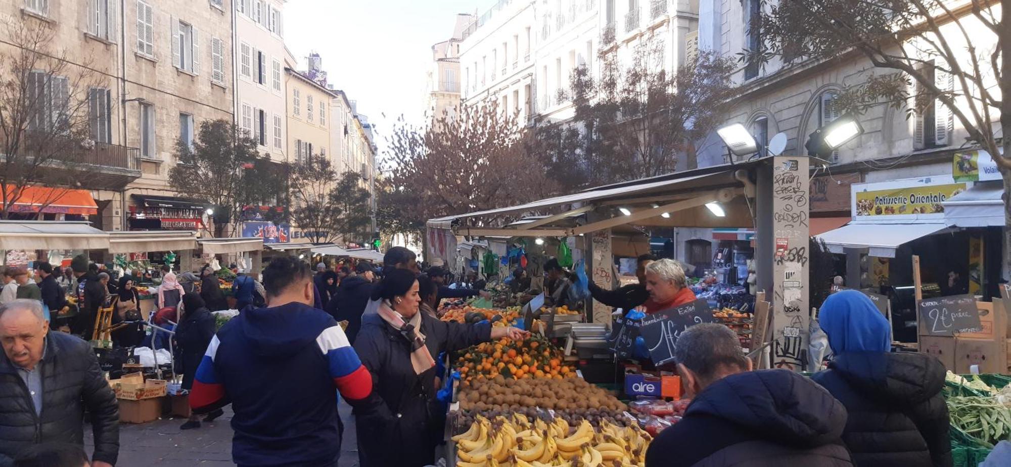 Marseille Loft Americain Centre Ville 7 Personnes 외부 사진