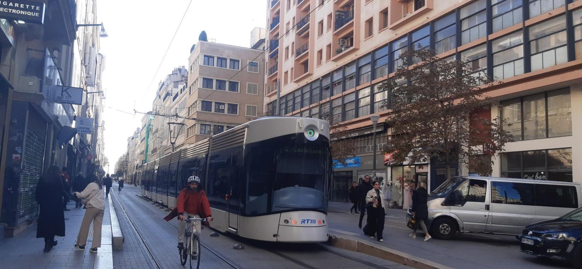 Marseille Loft Americain Centre Ville 7 Personnes 외부 사진