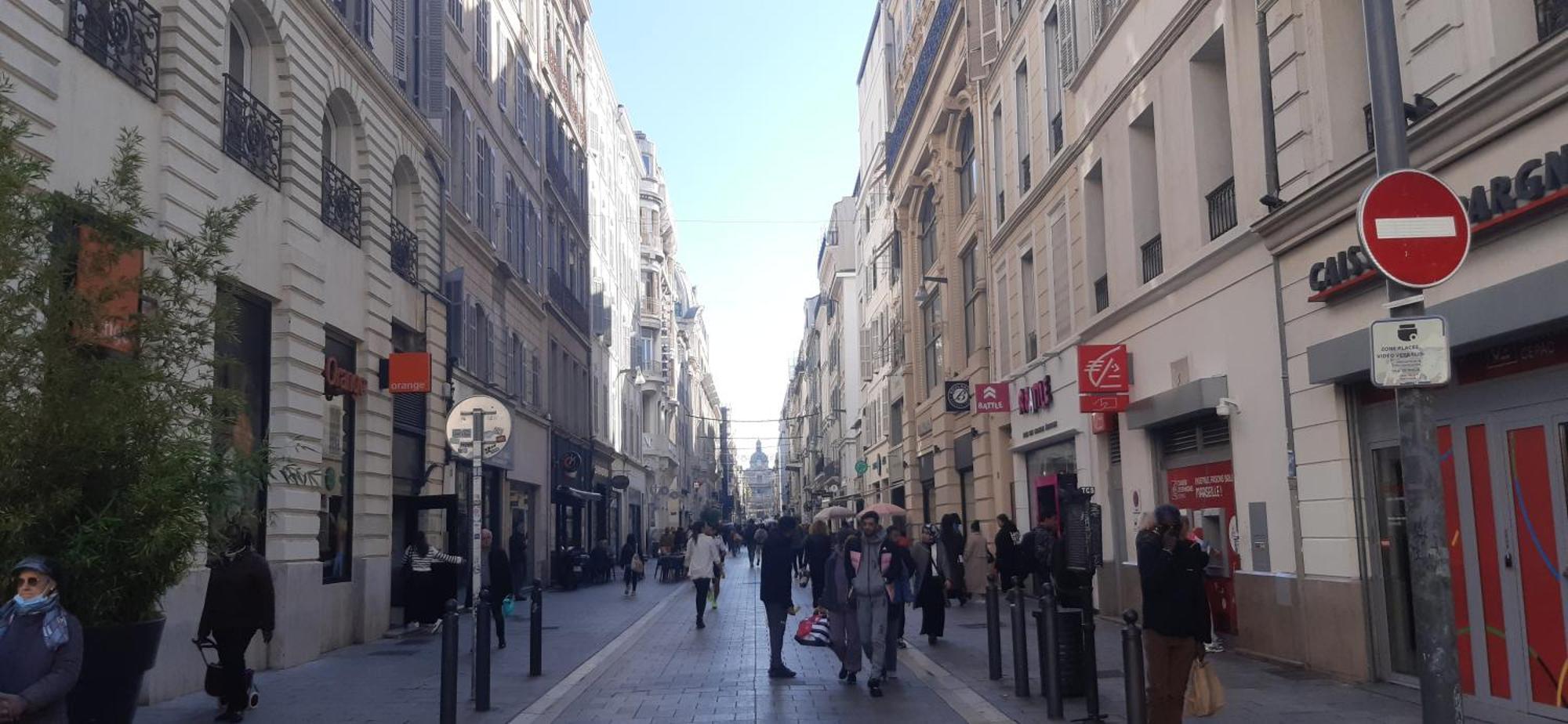 Marseille Loft Americain Centre Ville 7 Personnes 외부 사진