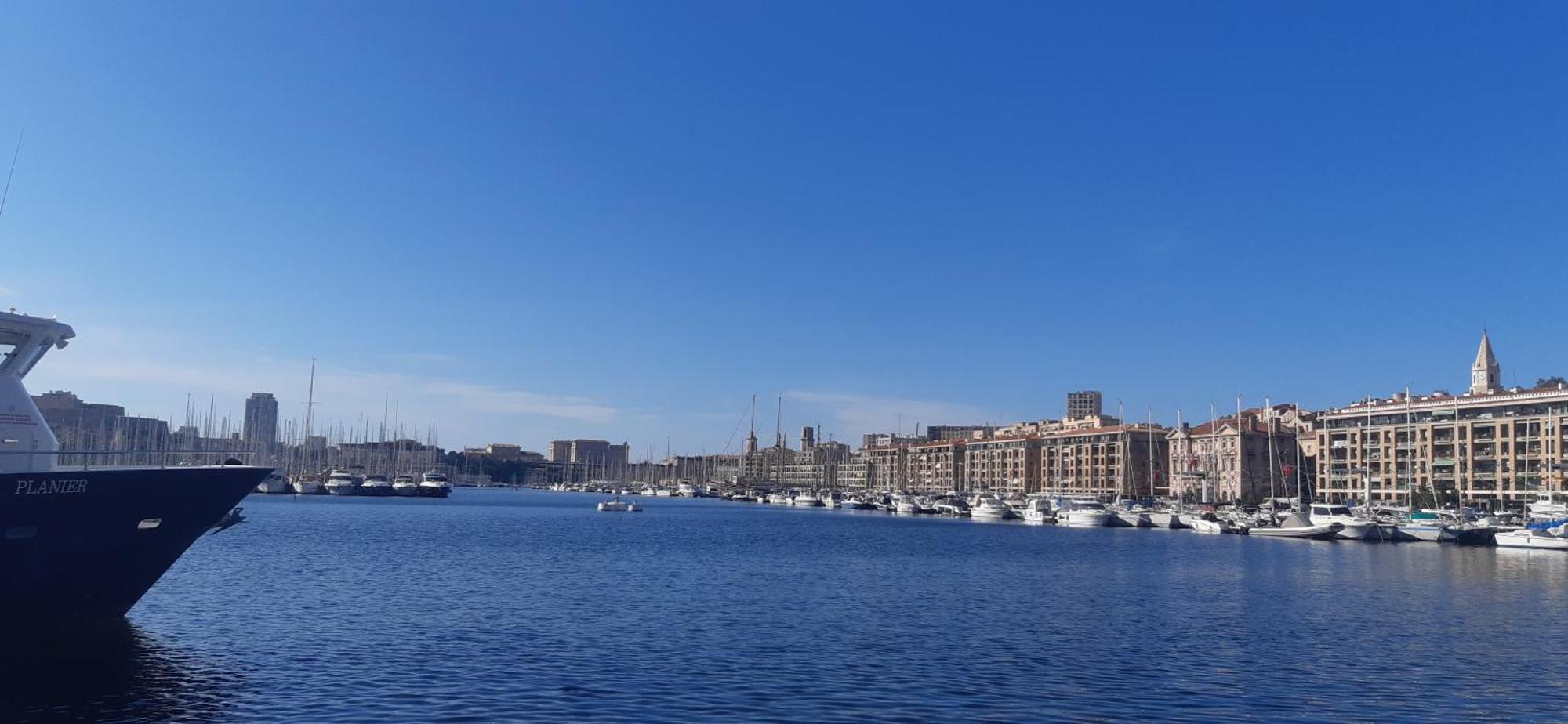 Marseille Loft Americain Centre Ville 7 Personnes 외부 사진