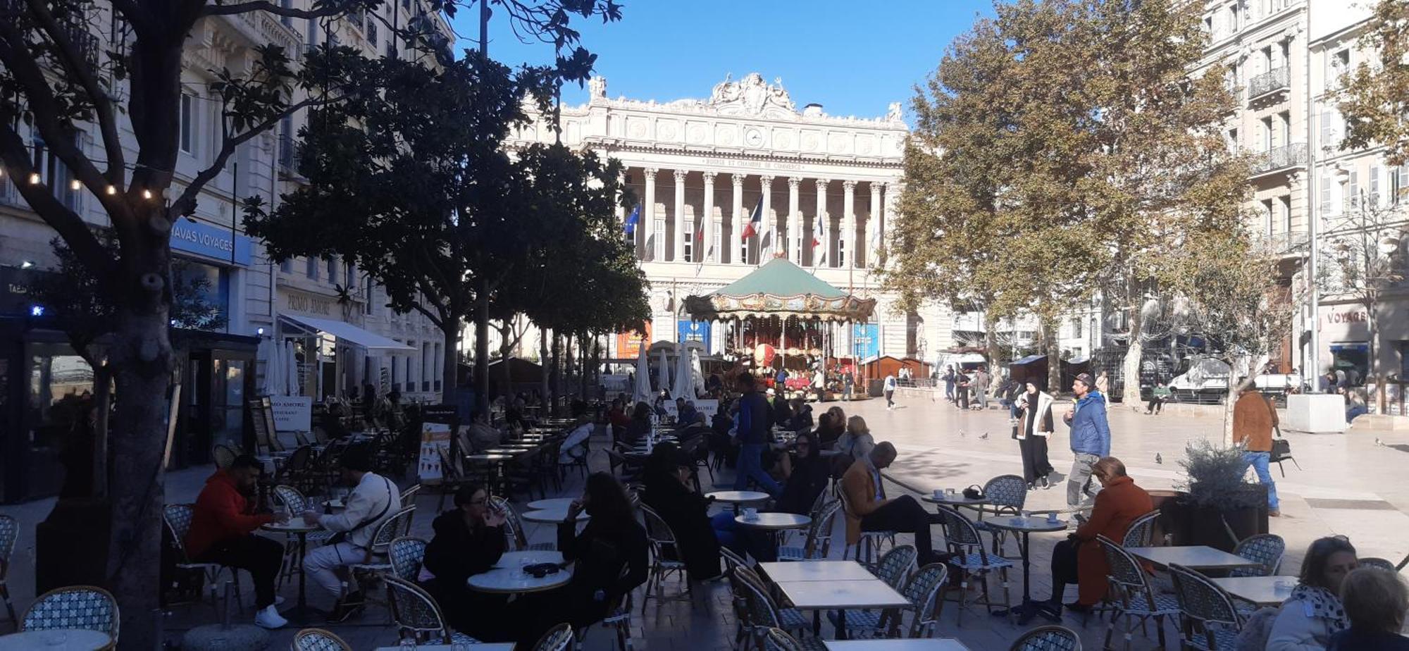 Marseille Loft Americain Centre Ville 7 Personnes 외부 사진