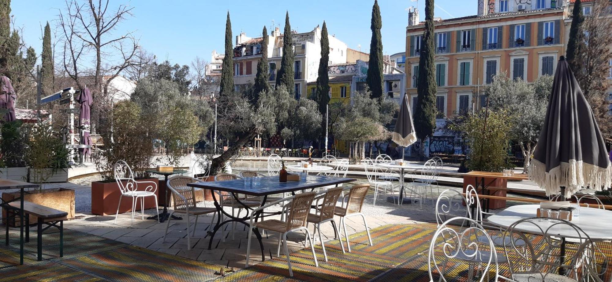 Marseille Loft Americain Centre Ville 7 Personnes 외부 사진