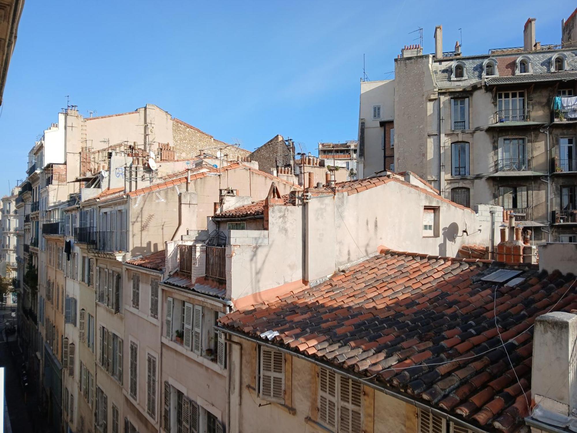 Marseille Loft Americain Centre Ville 7 Personnes 외부 사진