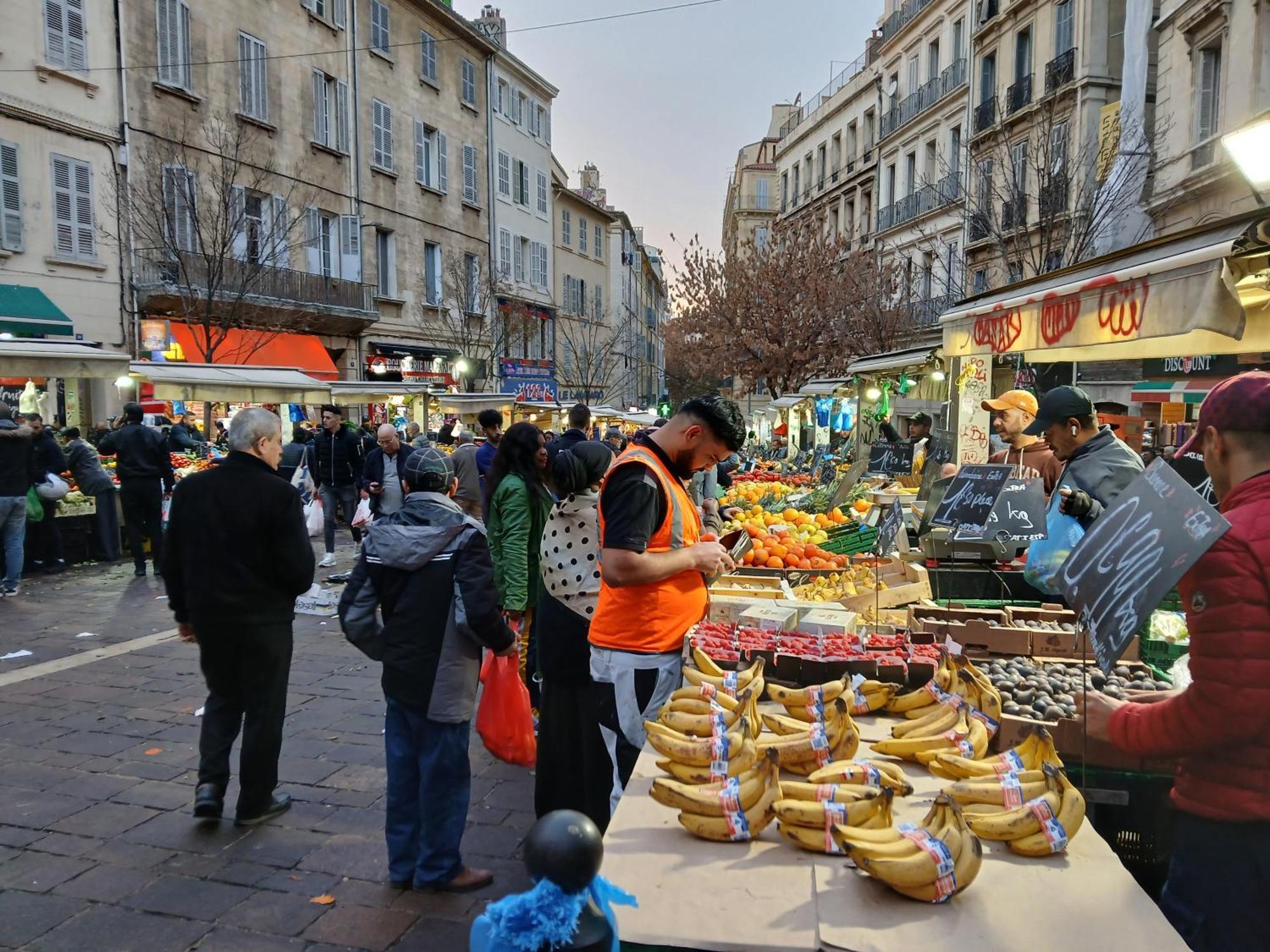 Marseille Loft Americain Centre Ville 7 Personnes 외부 사진