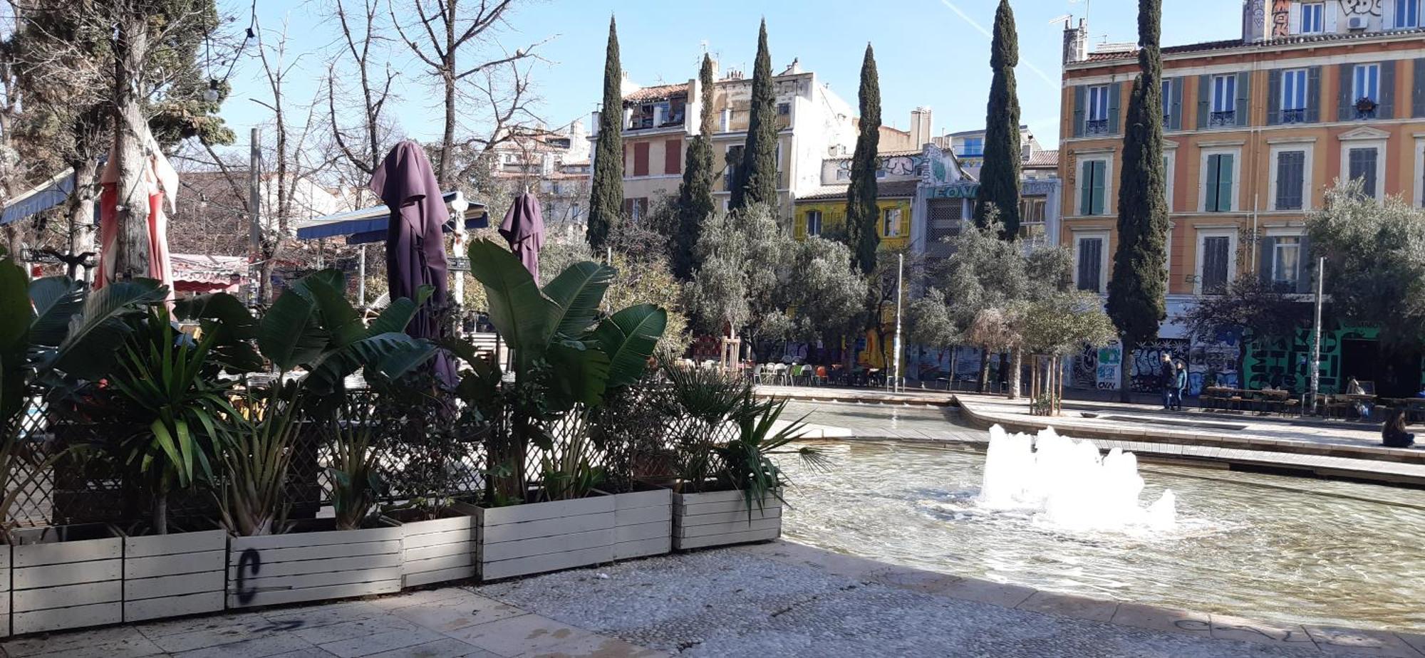 Marseille Loft Americain Centre Ville 7 Personnes 외부 사진