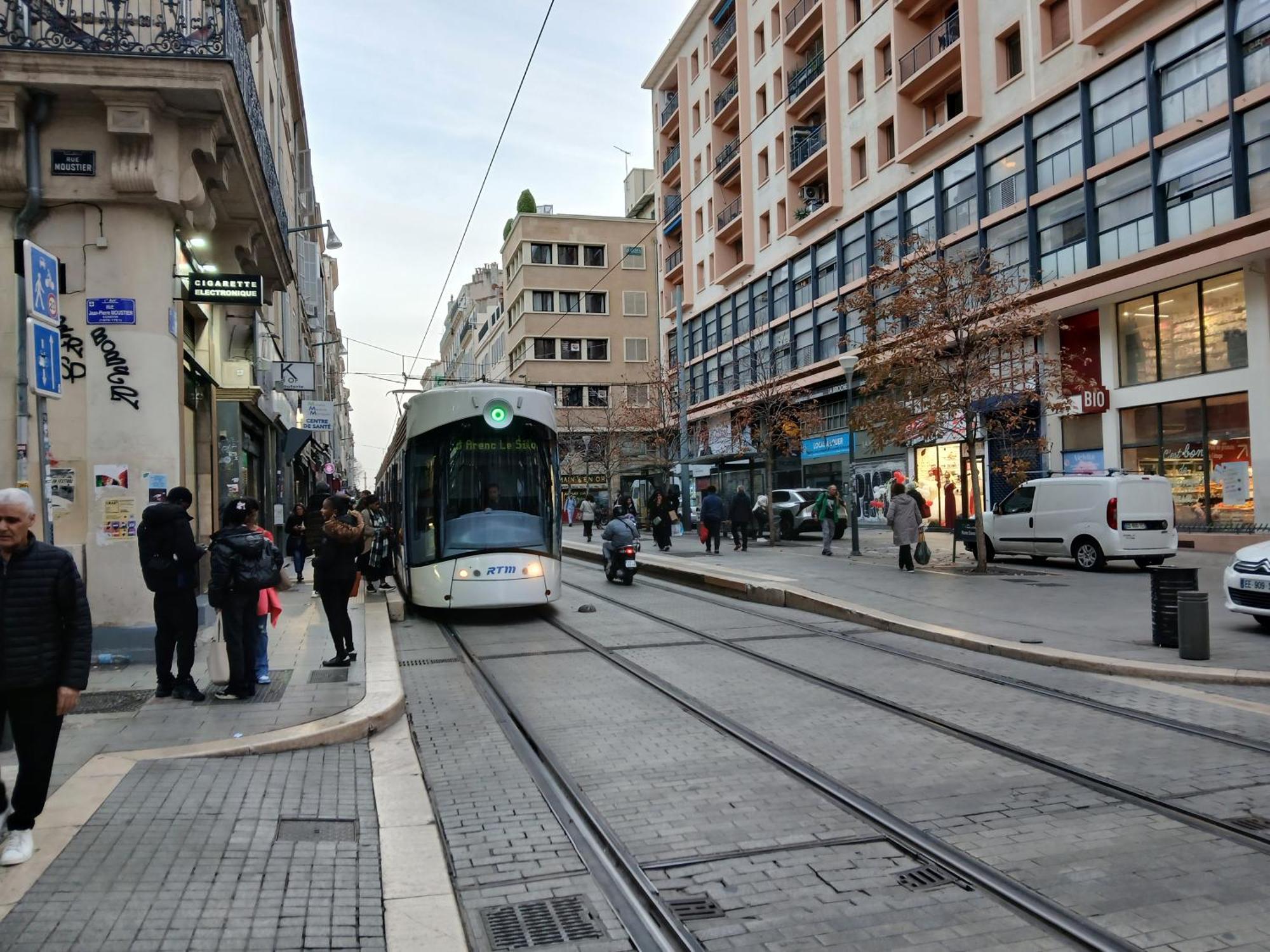 Marseille Loft Americain Centre Ville 7 Personnes 외부 사진