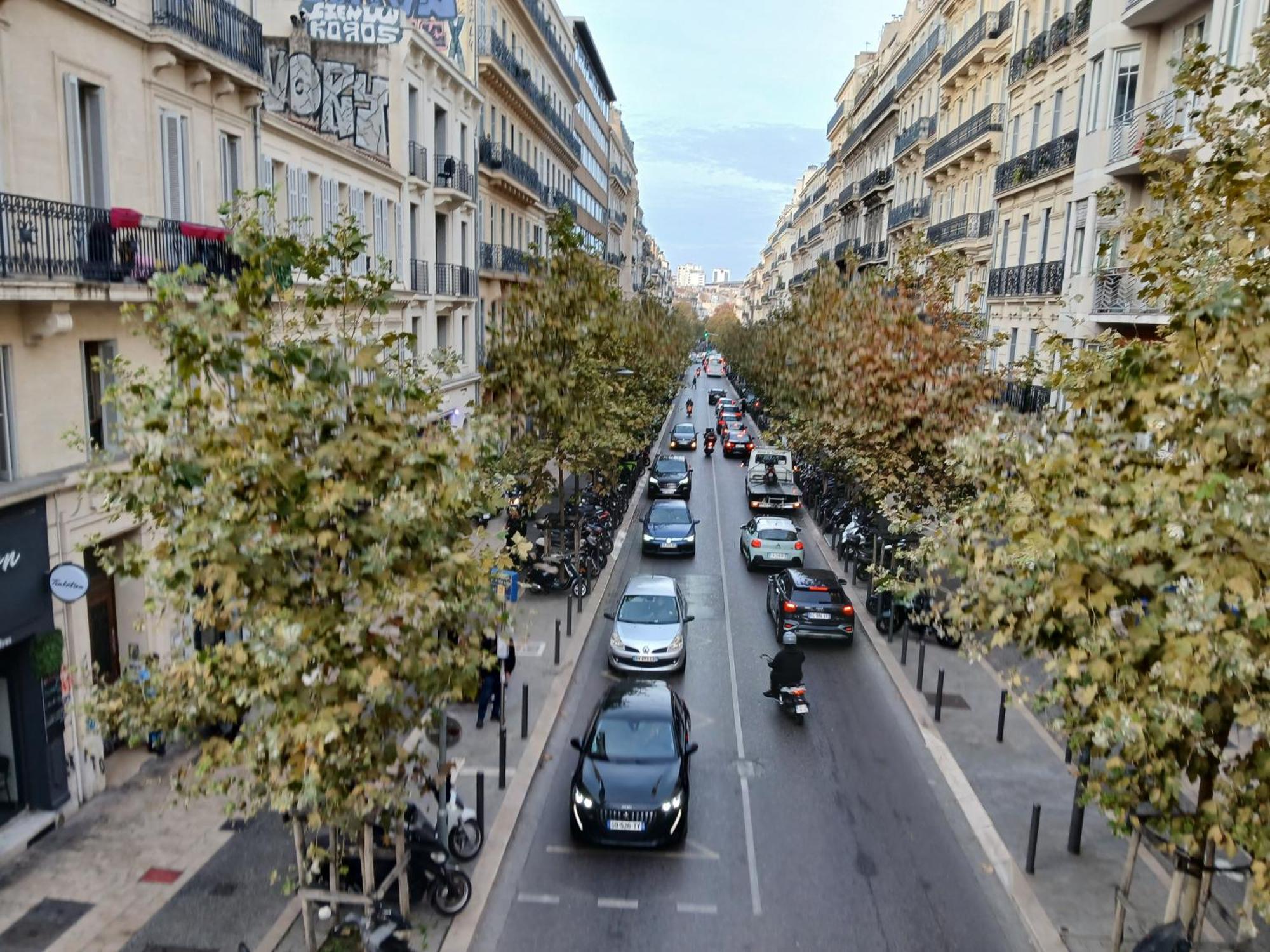 Marseille Loft Americain Centre Ville 7 Personnes 외부 사진