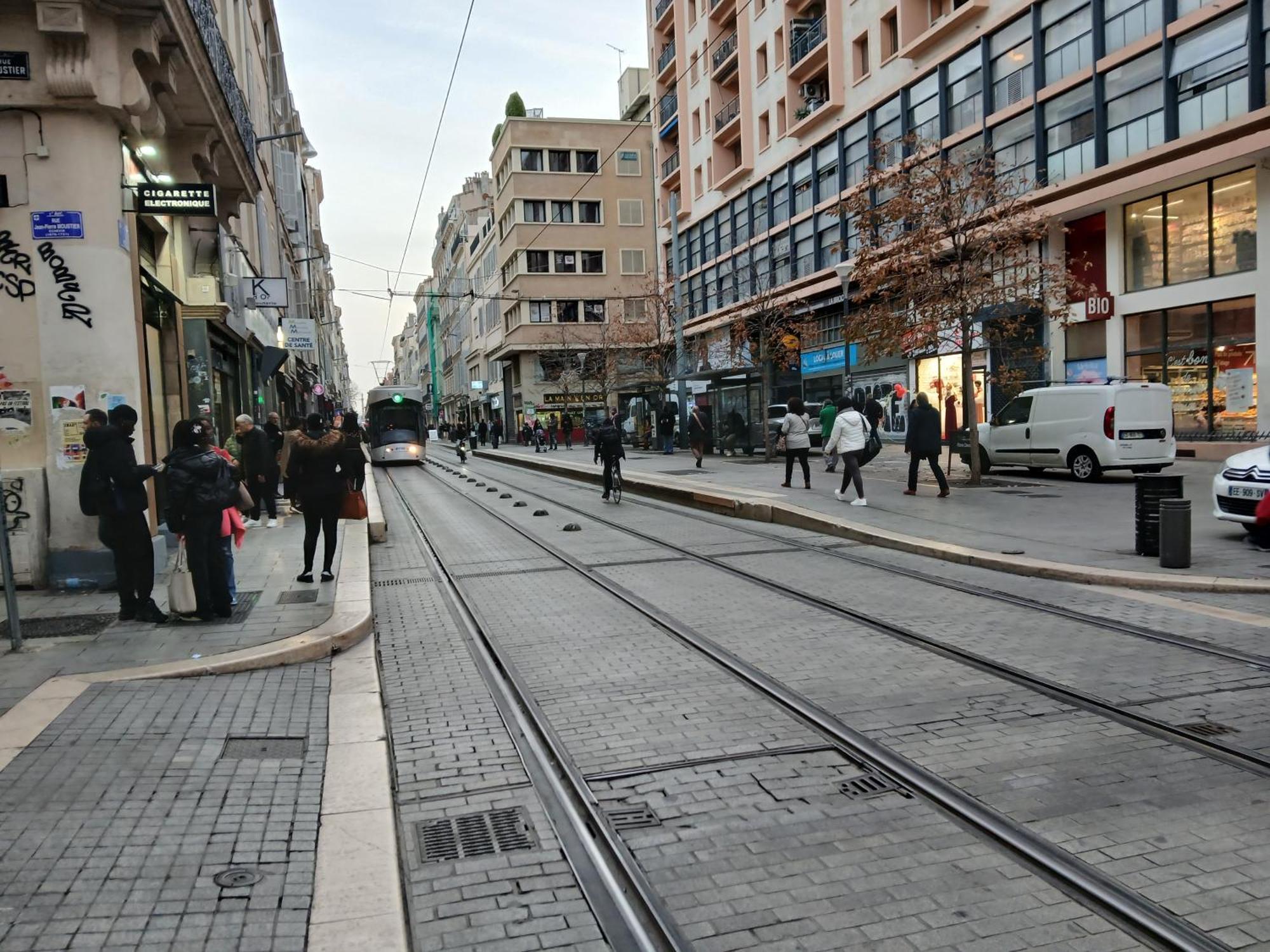 Marseille Loft Americain Centre Ville 7 Personnes 외부 사진