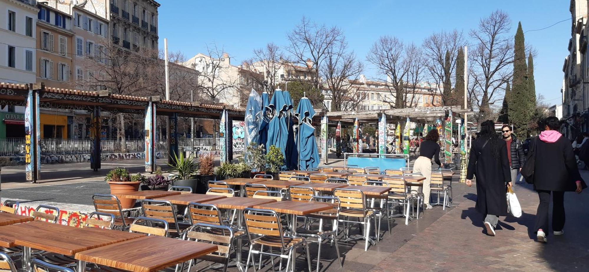 Marseille Loft Americain Centre Ville 7 Personnes 외부 사진