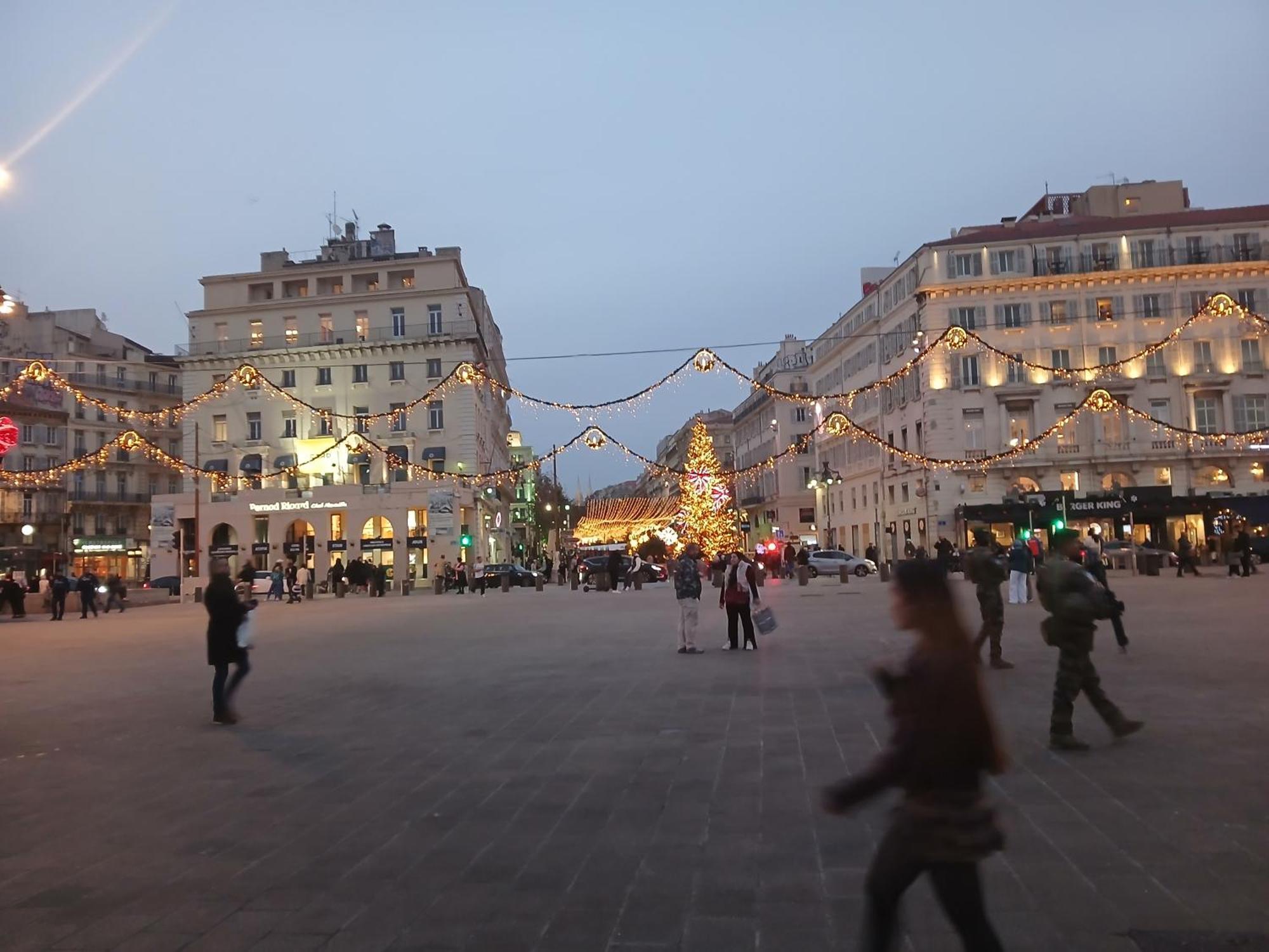 Marseille Loft Americain Centre Ville 7 Personnes 외부 사진