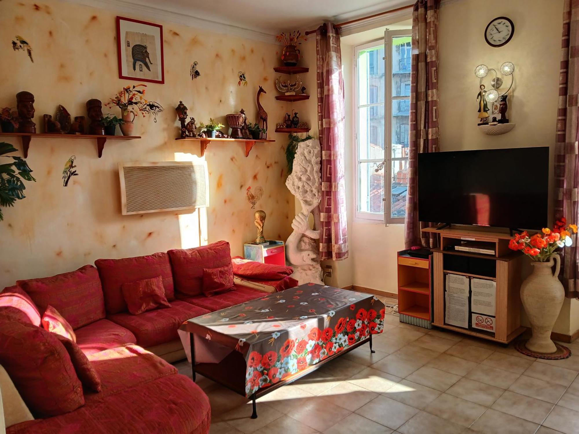 Marseille Loft Americain Centre Ville 7 Personnes 외부 사진