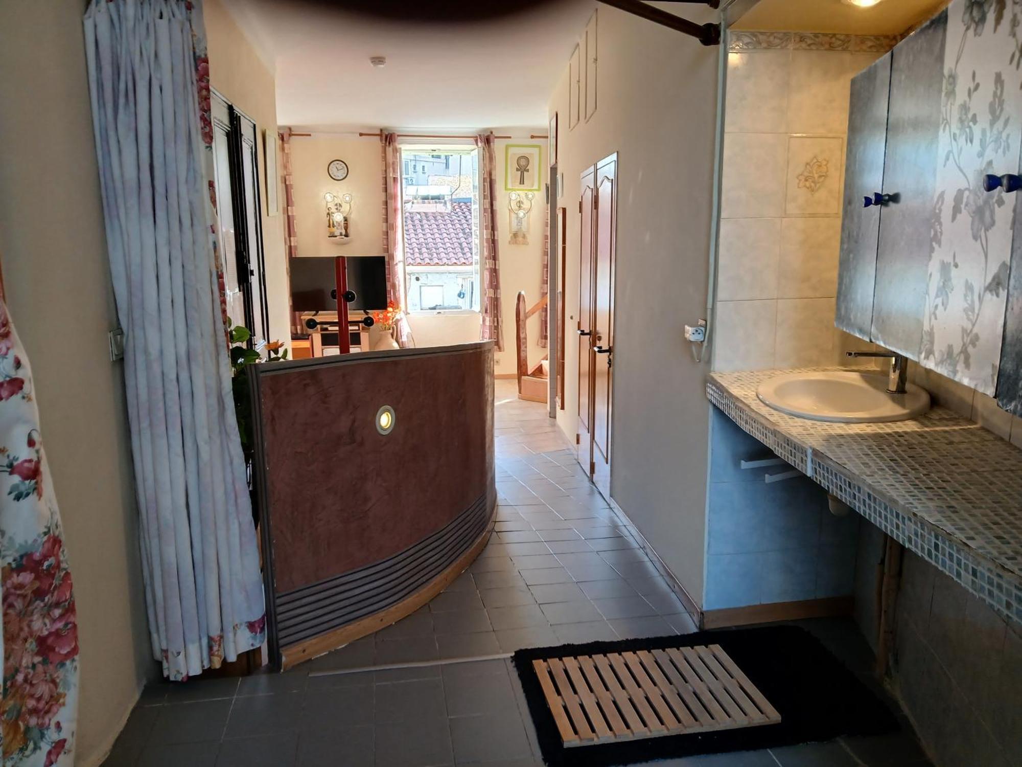 Marseille Loft Americain Centre Ville 7 Personnes 외부 사진