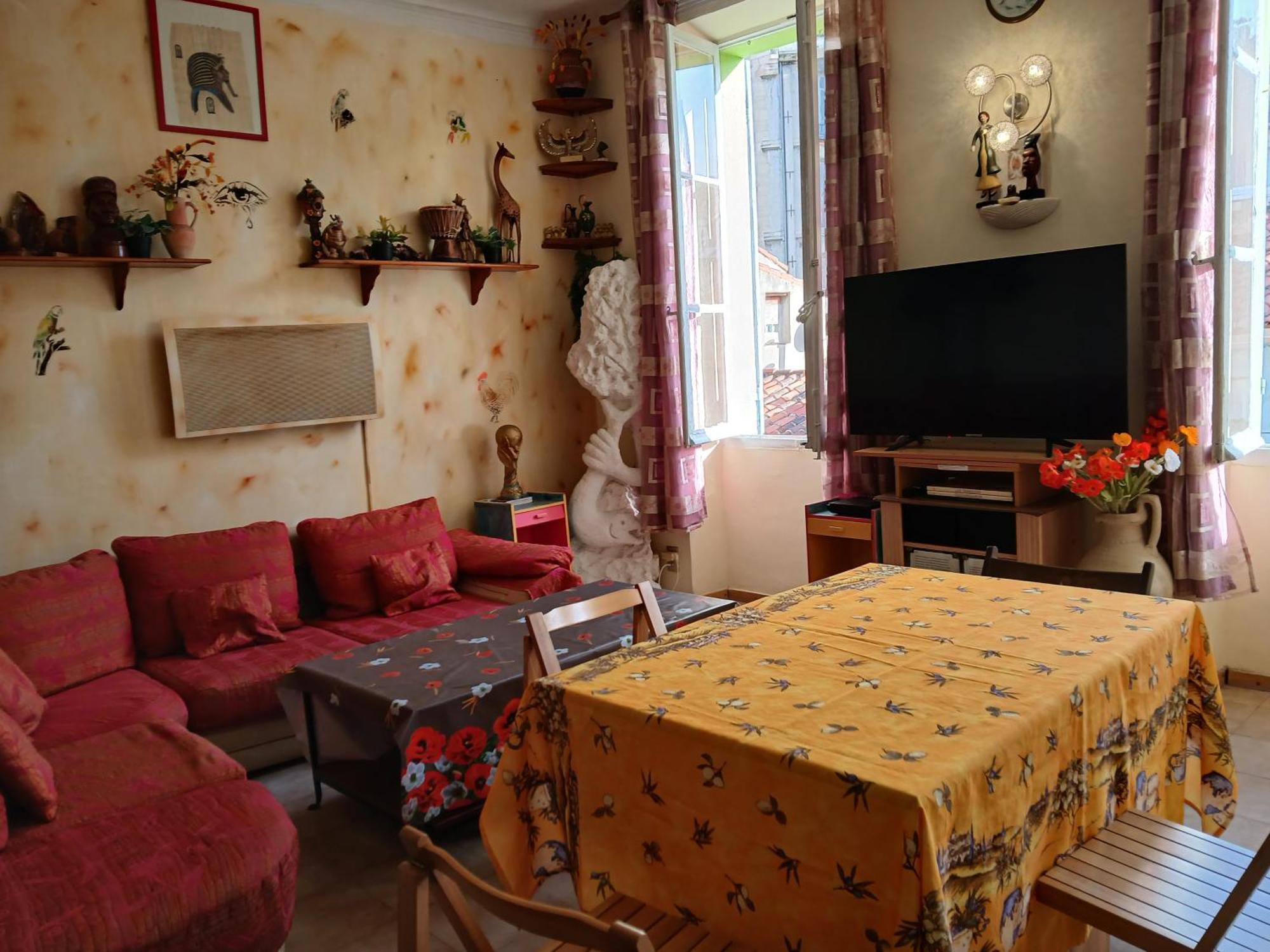 Marseille Loft Americain Centre Ville 7 Personnes 외부 사진