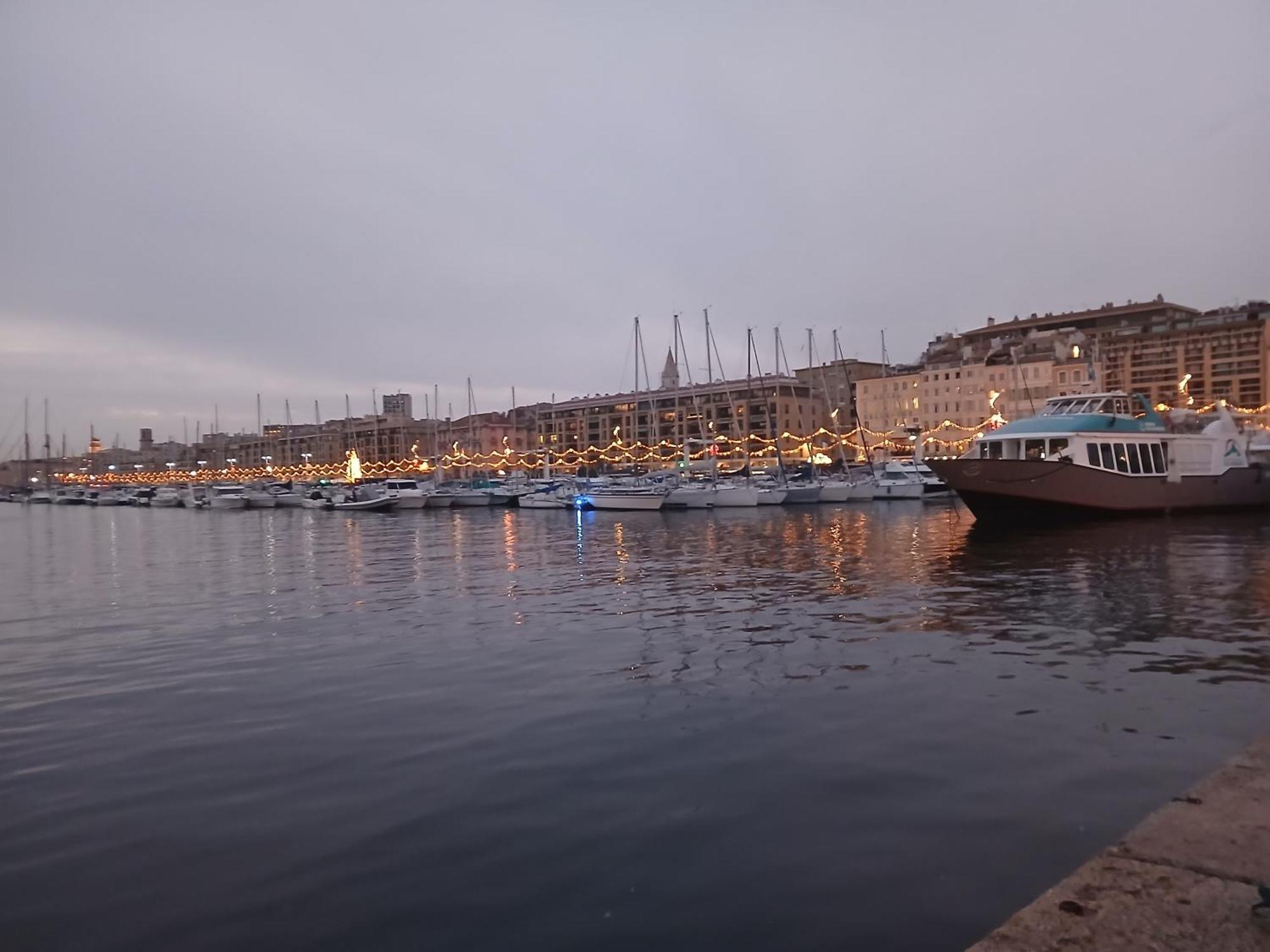 Marseille Loft Americain Centre Ville 7 Personnes 외부 사진