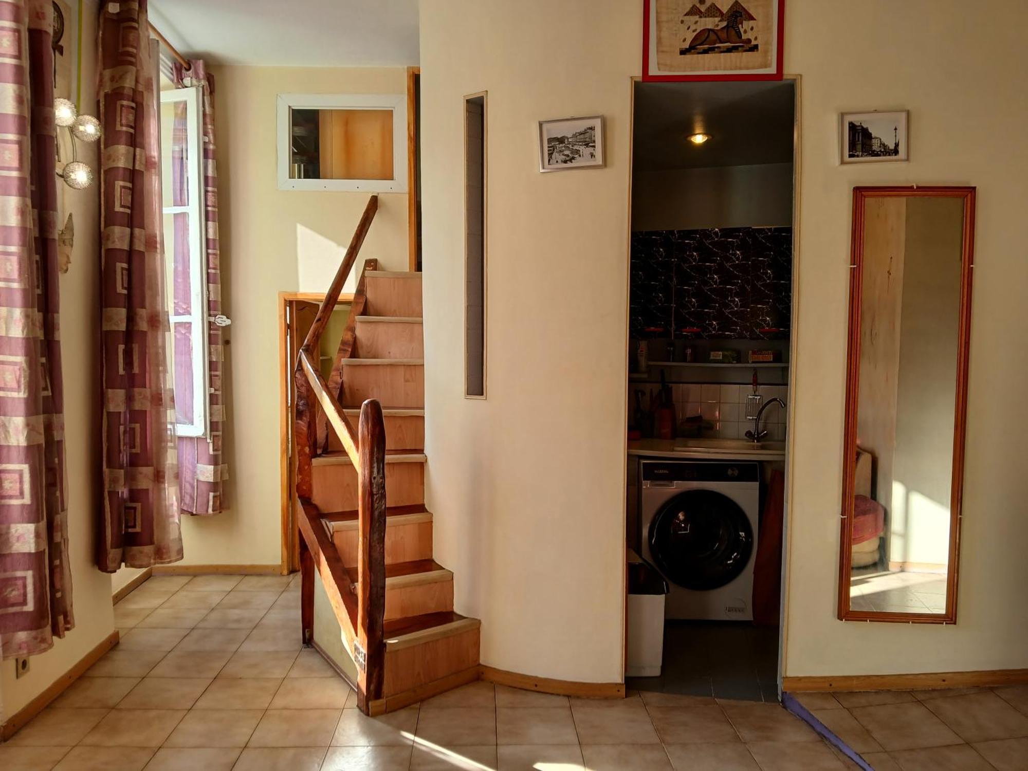 Marseille Loft Americain Centre Ville 7 Personnes 외부 사진