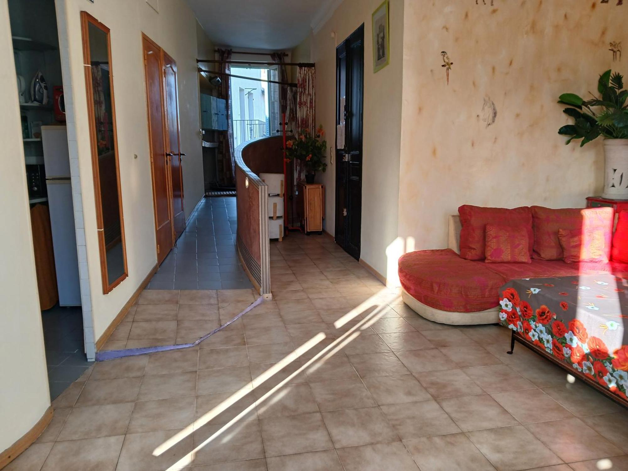 Marseille Loft Americain Centre Ville 7 Personnes 외부 사진