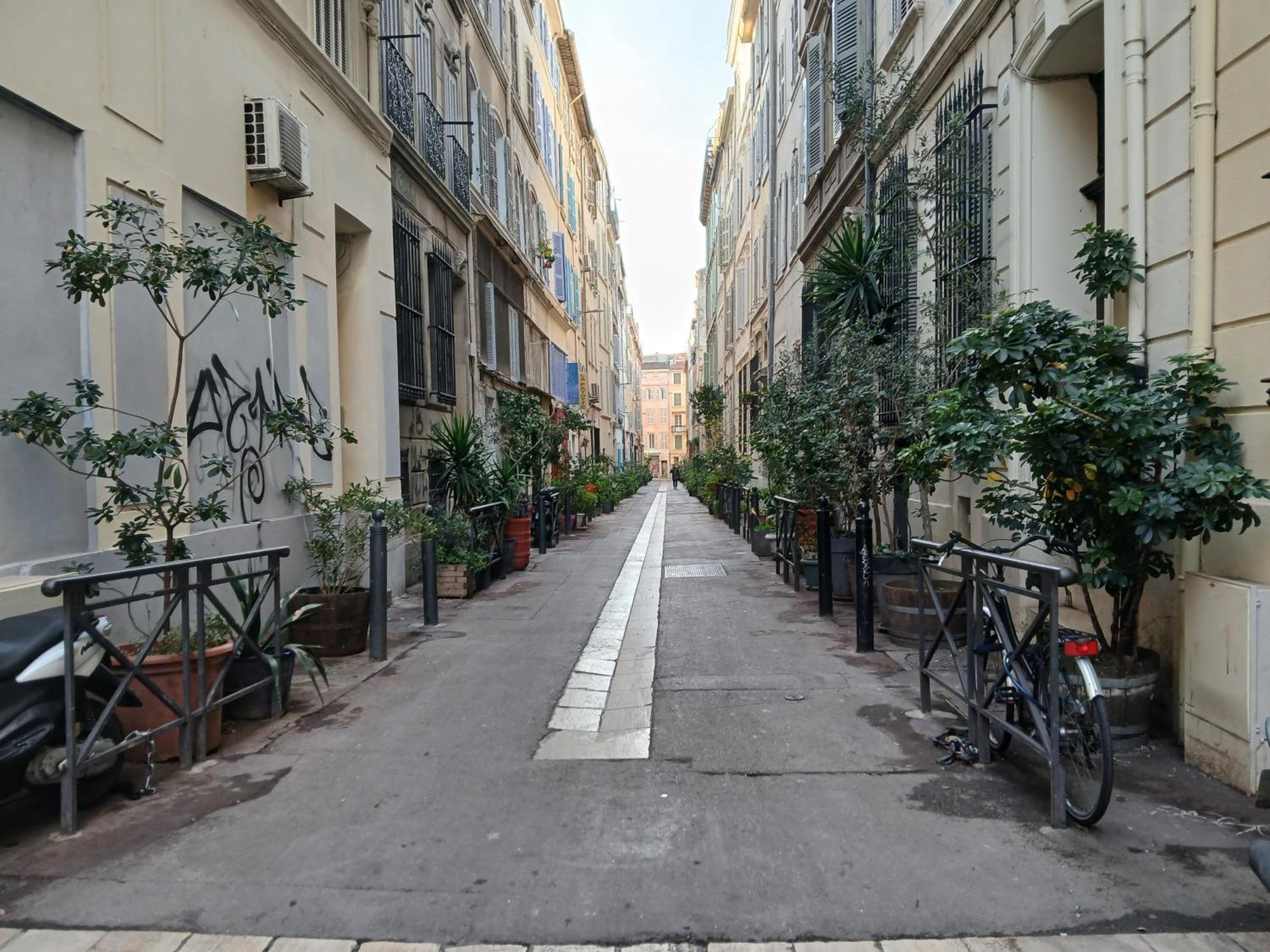 Marseille Loft Americain Centre Ville 7 Personnes 외부 사진